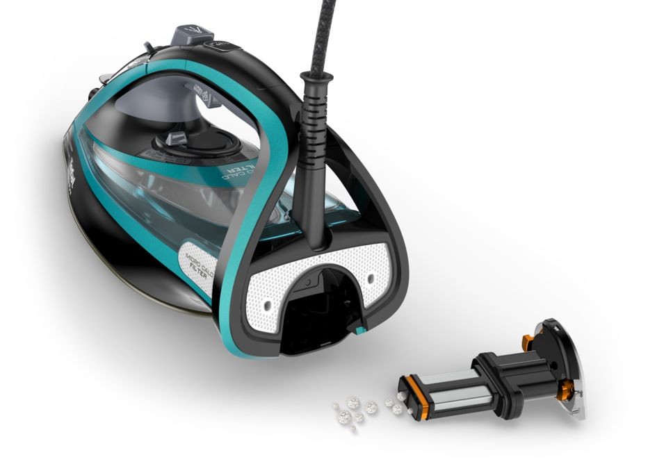 Parno glačalo TEFAL Ultimate pure FV9844E0-1