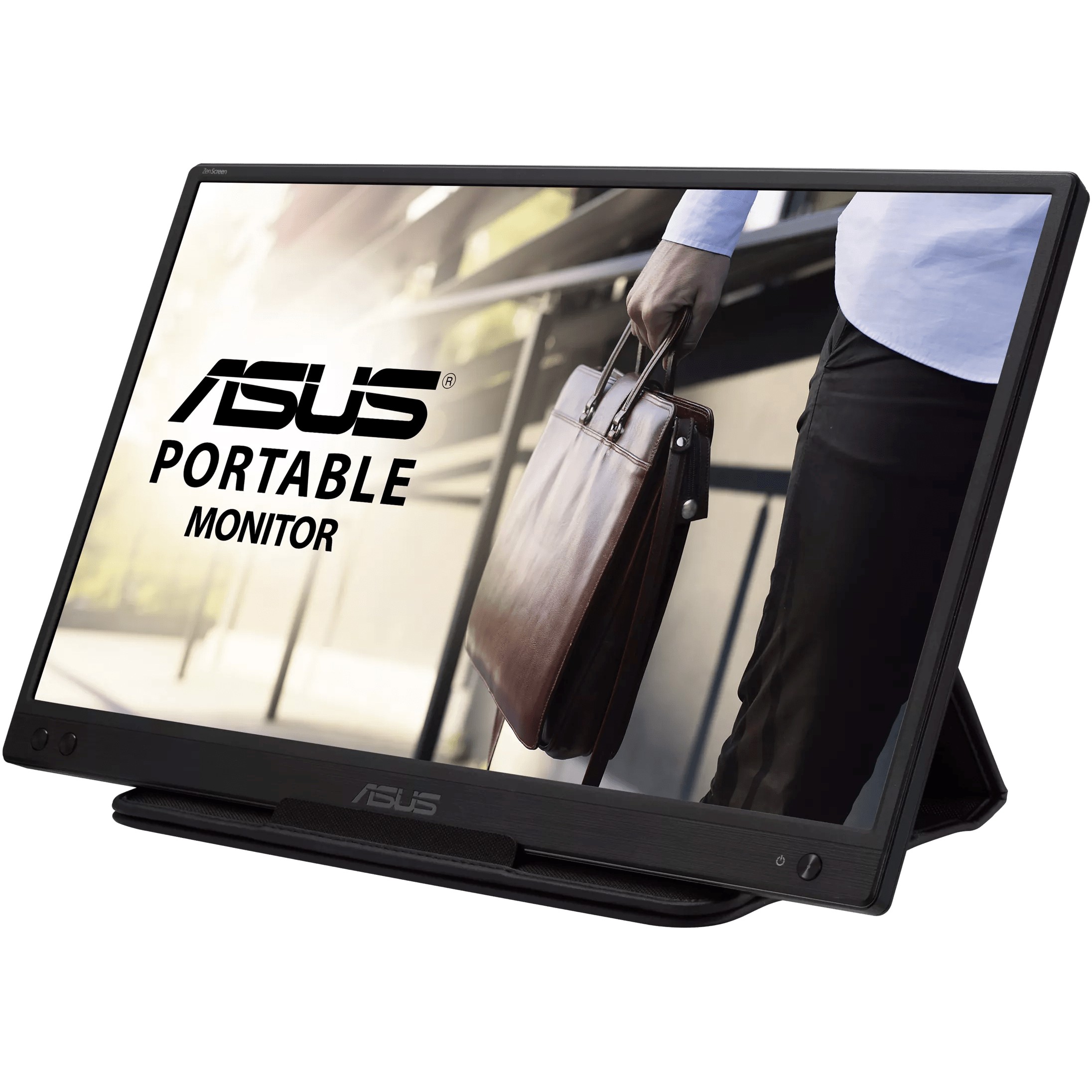 Monitor ASUS ZenScreen MB166C (15.6" IPS, FHD, 60Hz) crni-3