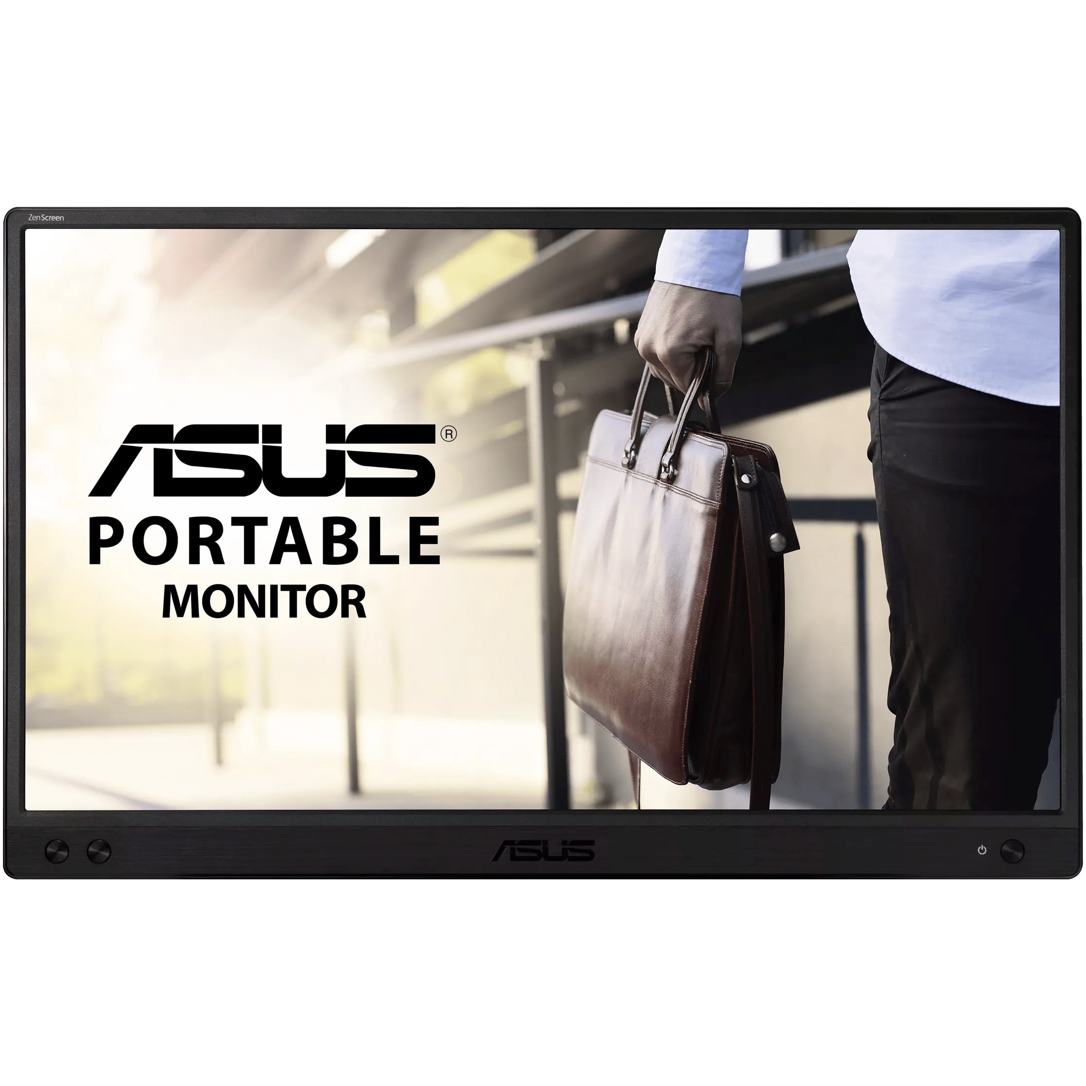 Monitor ASUS ZenScreen MB166C (15.6" IPS, FHD, 60Hz) crni-4