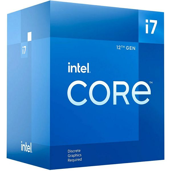 CPU Desktop INTEL Core i7-12700F (2.1GHz, 25MB, LGA1700, 7 nm, TDP 65 W)-1