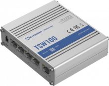 Switch TELTONIKA TSW100 Ethernet PoE
