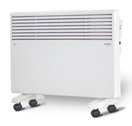 Konvektorska grijalica VIVAX HOME PH-1502 (snaga 2000 W, bijela)-0