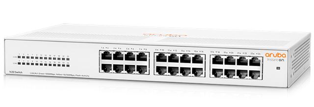 Prekidač HPE ARUBA ION 1430 24G-0
