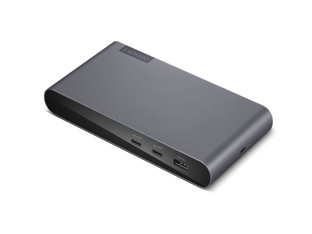 Docking stanica LENOVO USB-C Universal Business Dock (windows only, 1x hdmi, 1x displayport, 3x usb 3.1, 2x usb-c) 40B30090EU