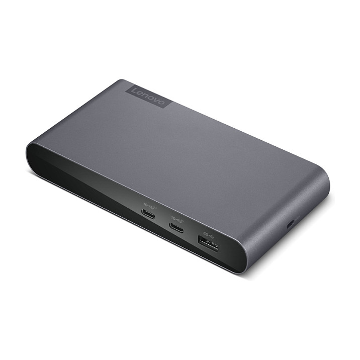 Docking stanica LENOVO USB-C Universal Business Dock (windows only, 1x hdmi, 1x displayport, 3x usb 3.1, 2x usb-c) 40B30090EU-1