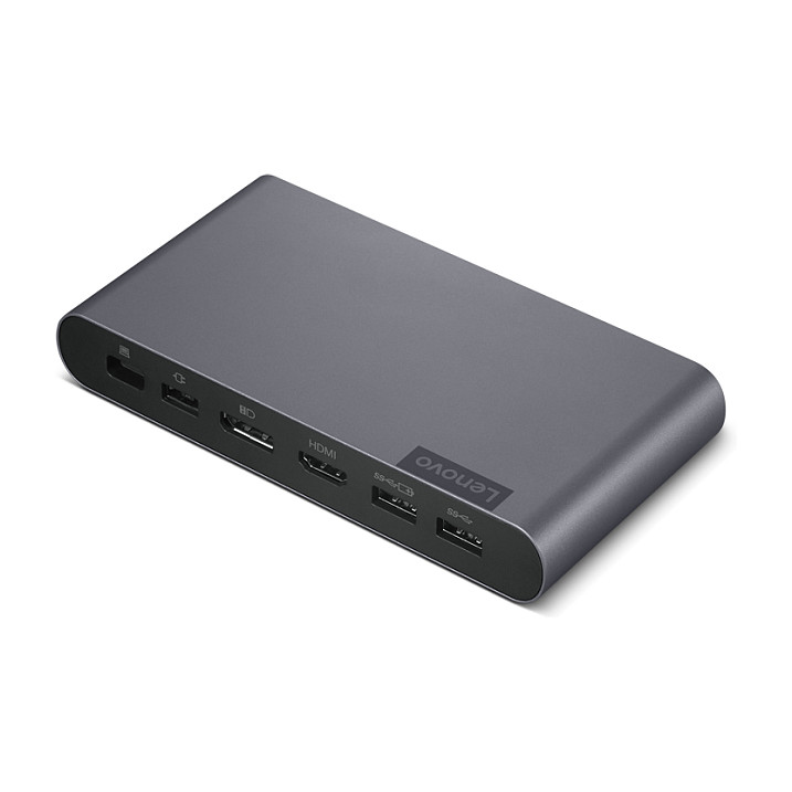 Docking stanica LENOVO USB-C Universal Business Dock (windows only, 1x hdmi, 1x displayport, 3x usb 3.1, 2x usb-c) 40B30090EU-2
