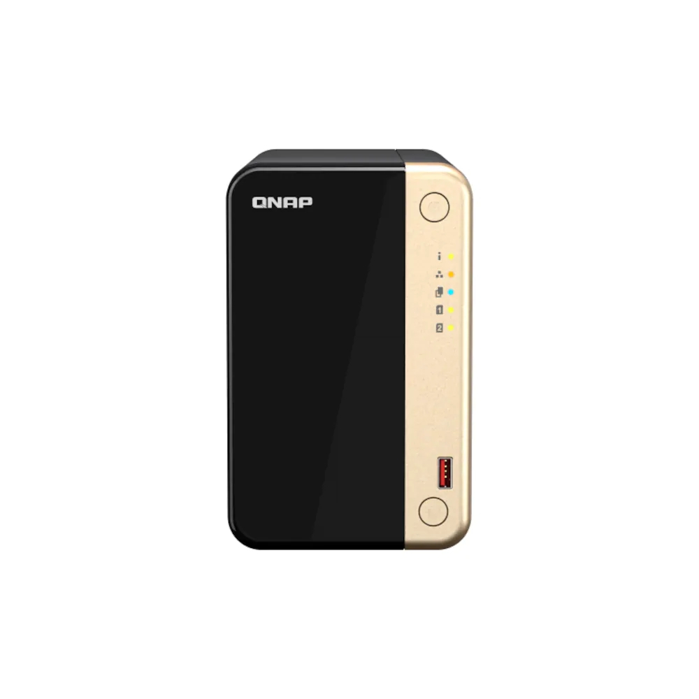STORAGE QNAP NAS TS-264-8G-0