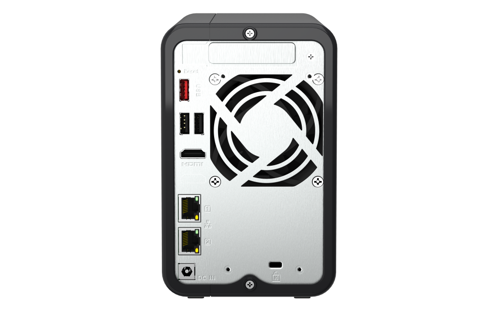 STORAGE QNAP NAS TS-264-8G-4