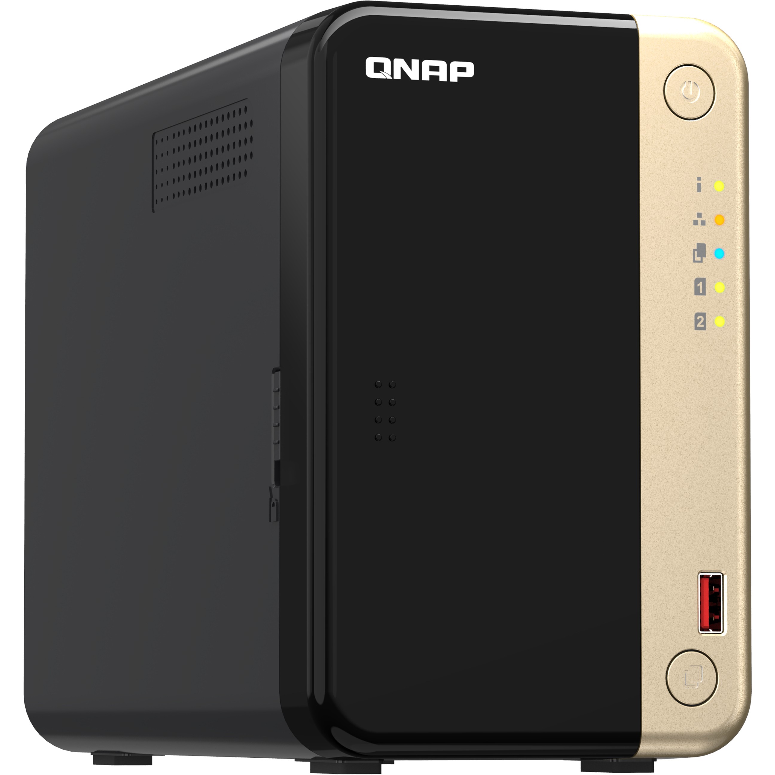 STORAGE QNAP NAS TS-264-8G-8