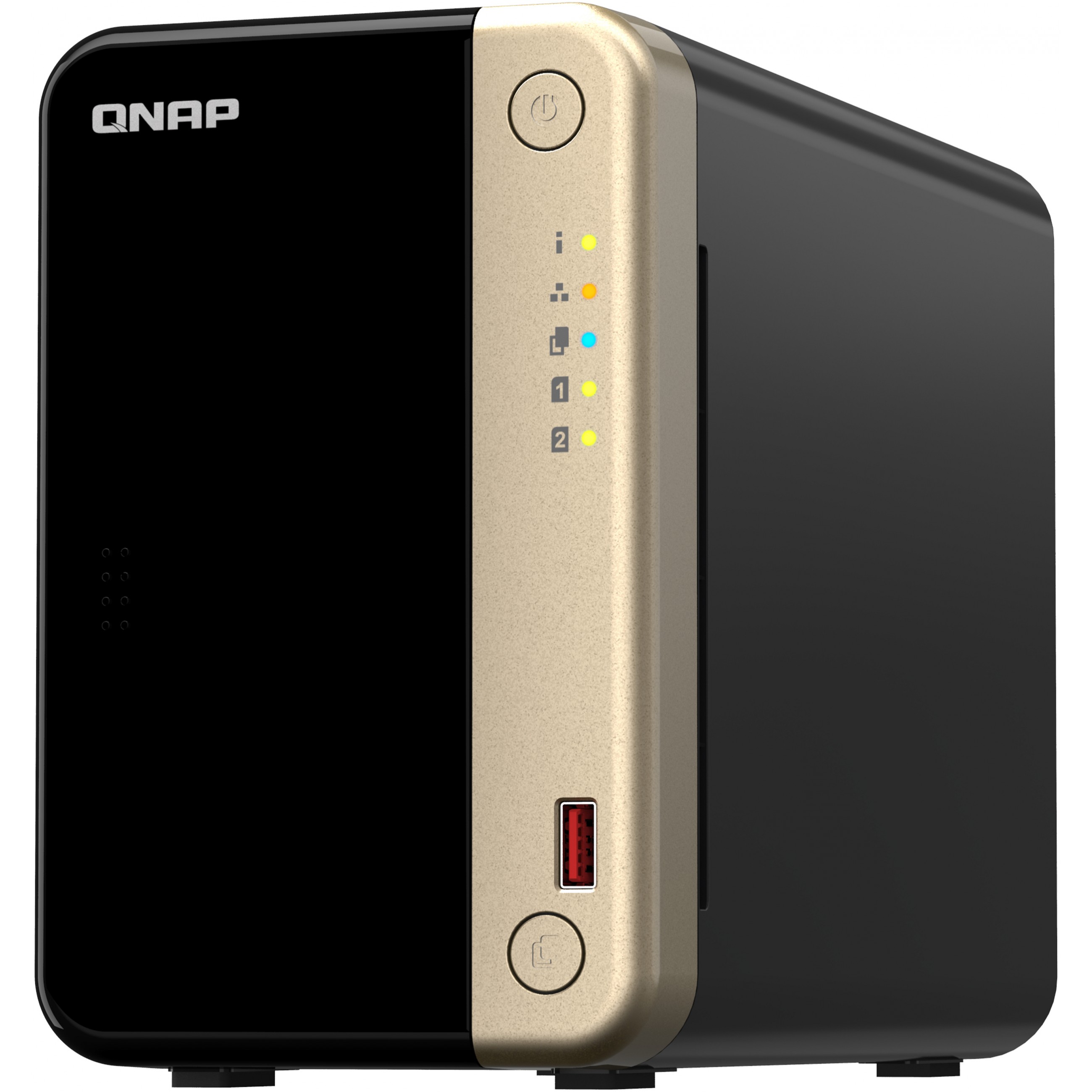 STORAGE QNAP NAS TS-264-8G-9