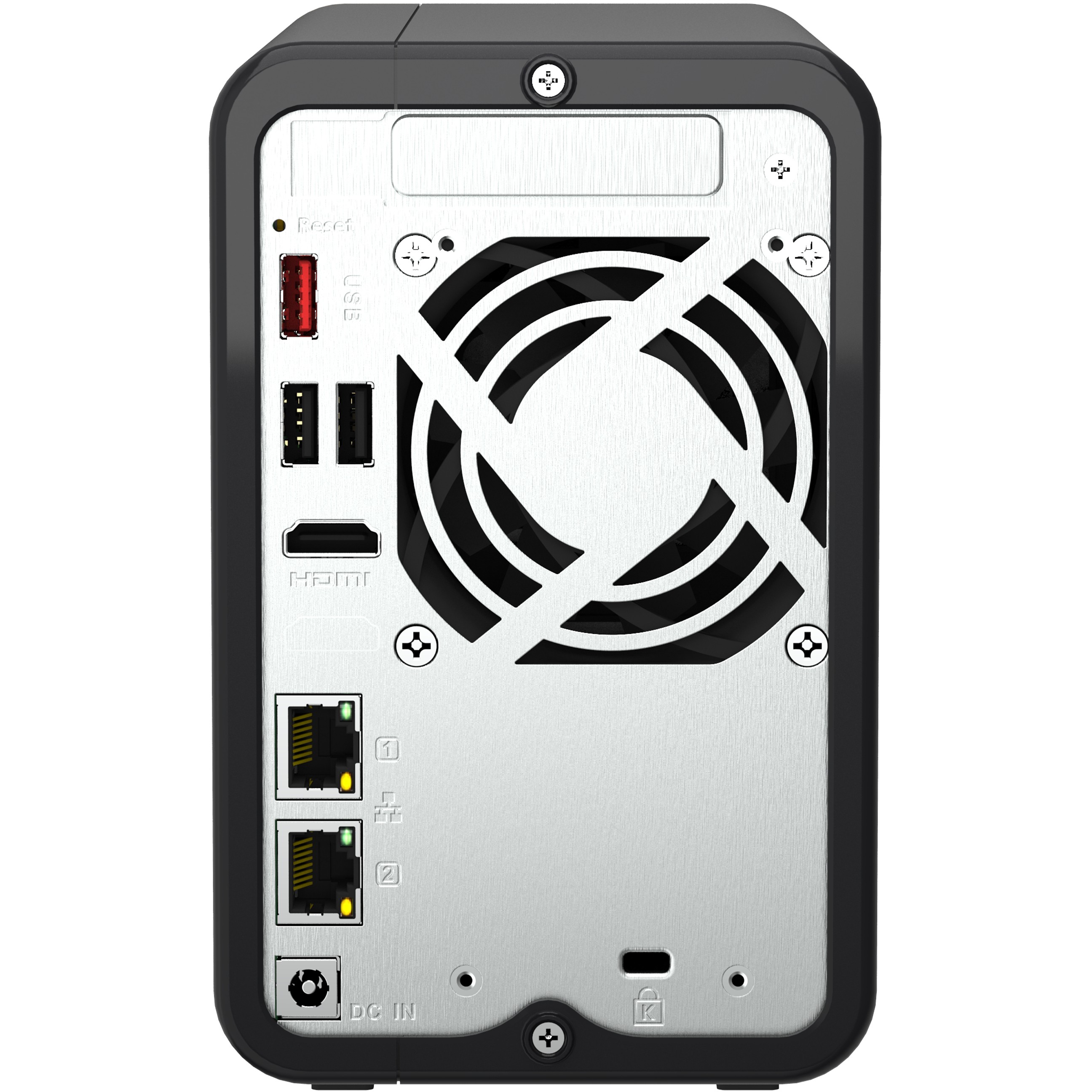 STORAGE QNAP NAS TS-264-8G-10