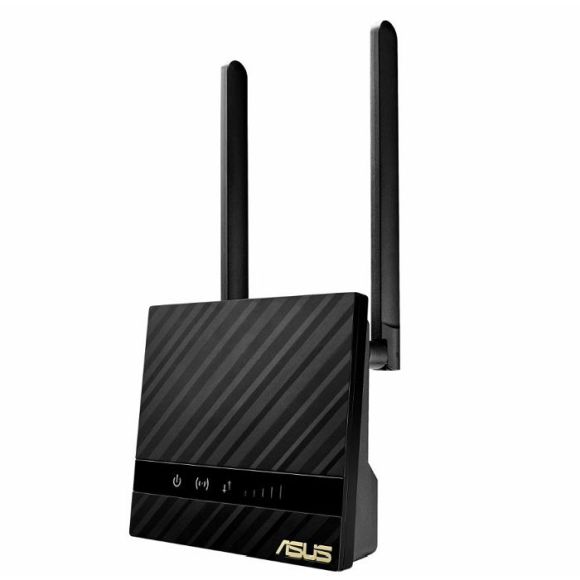 Router ASUS 4G-N16 (WAN 4G, LAN 1x 10/100Mbps, Wi-Fi 4, SIM slot)-0