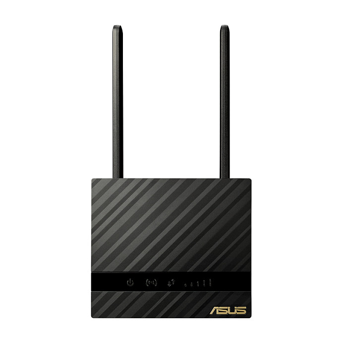 Router ASUS 4G-N16 (WAN 4G, LAN 1x 10/100Mbps, Wi-Fi 4, SIM slot)-2