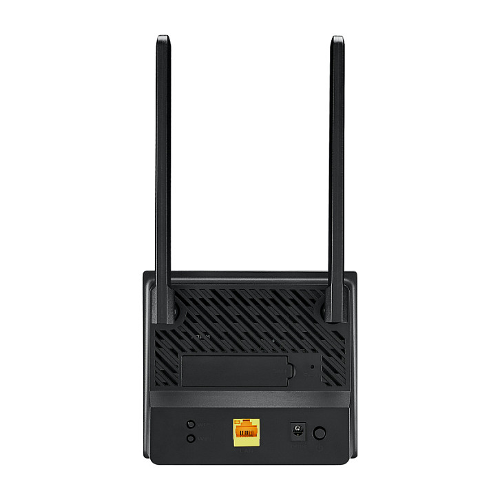 Router ASUS 4G-N16 (WAN 4G, LAN 1x 10/100Mbps, Wi-Fi 4, SIM slot)-3