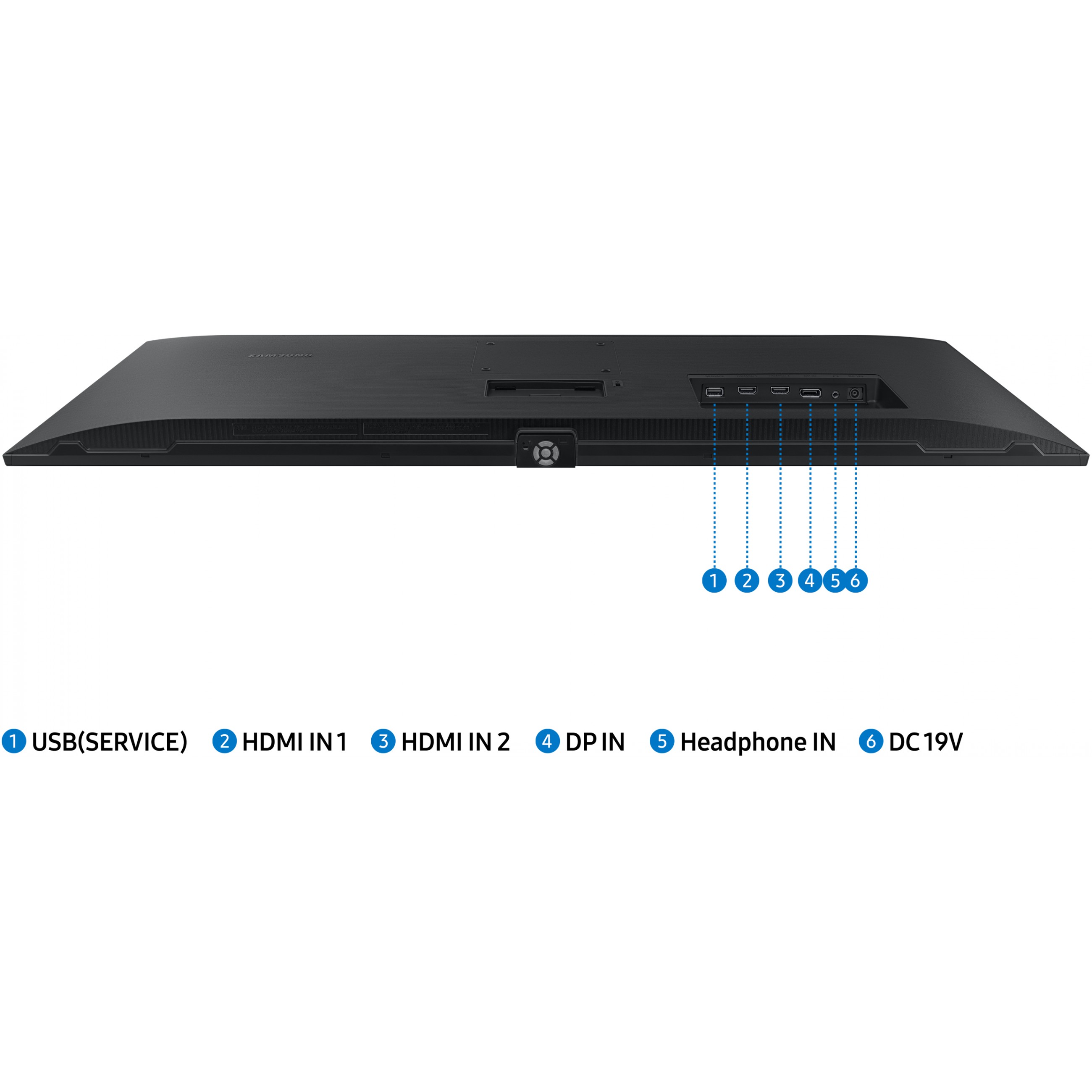 MON 34 SM LS34C500GAUXEN VA DP-8