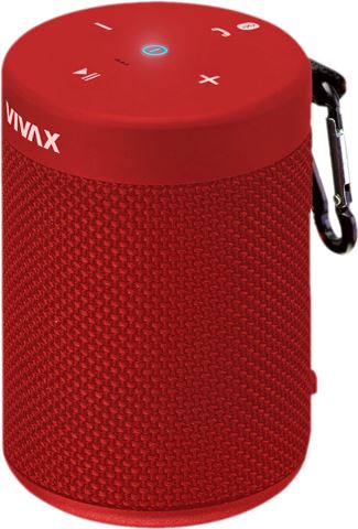 VIVAX VOX bluetooth zvučnik BS-50 RED-0