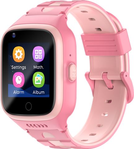 Dječji pametni sat VIVAX Watch 4G MAGIC pink, Nano-Sim-0