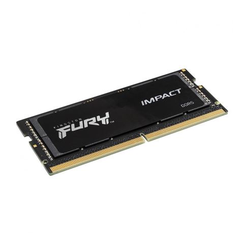 Memorija RAM KINGSTON Fury Impact SO-DIMM DDR5 16GB 5600 MHz-0