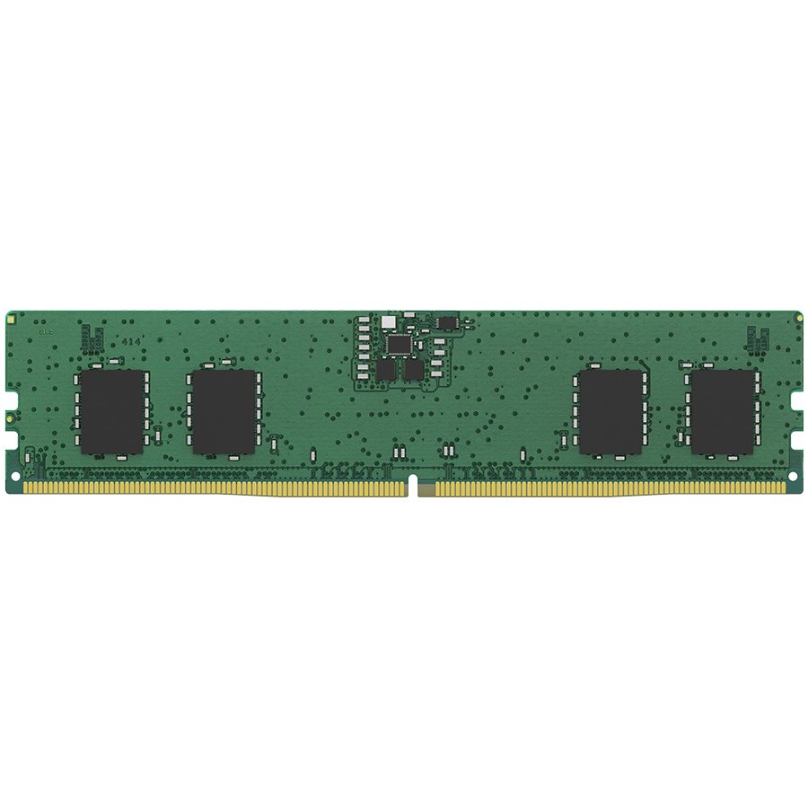 Memorija KINGSTON DRAM 8GB 5600MHz DDR5 Non-ECC CL46 DIMM 1Rx16 (DDR5, 8GB, 5600MHz, Non-ECC, CL46)-0