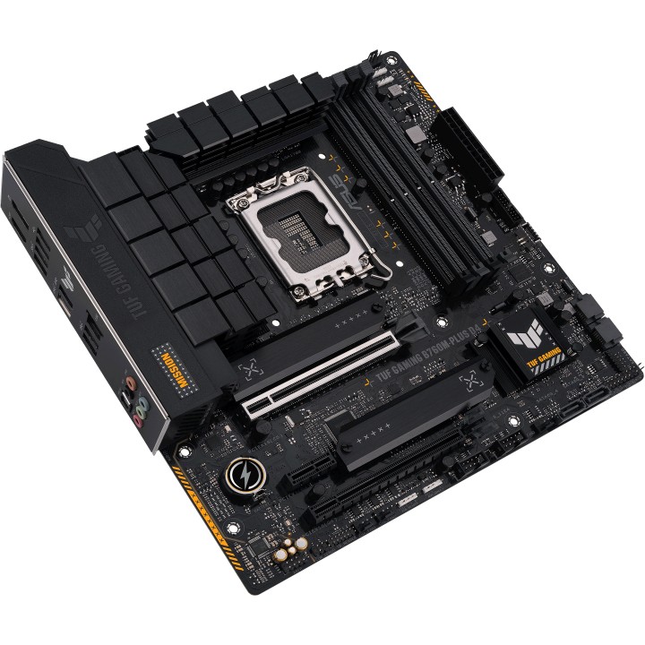 MBO ASUS TUF GAMING B760M-PLUS D4 (LGA1700, B760, DDR4, mATX)-4