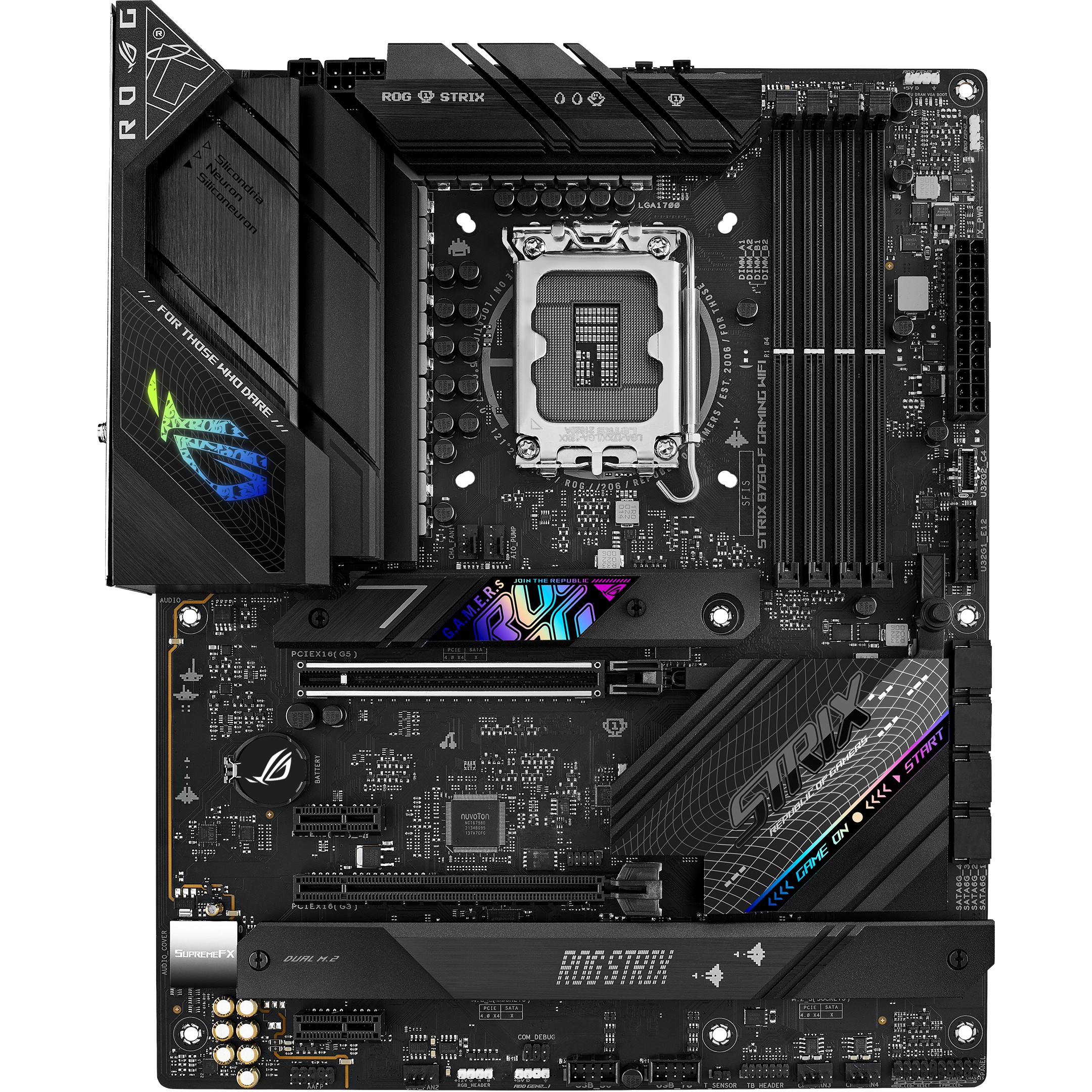 MBO 1700 AS STRIX B760-F GAMING WIFI-7