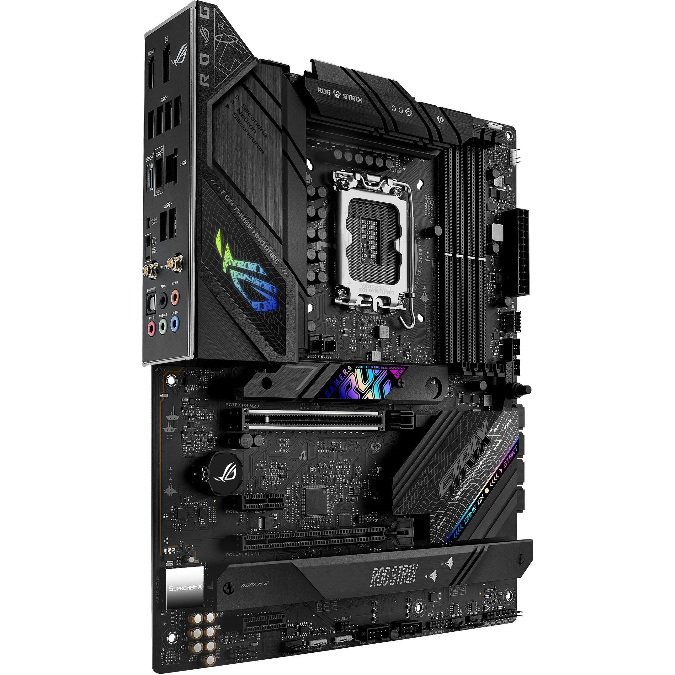 MBO 1700 AS STRIX B760-F GAMING WIFI-8