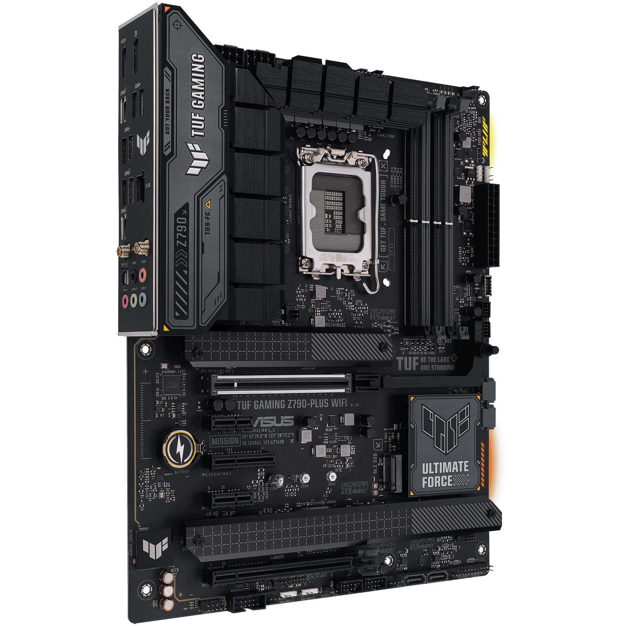 Matična ploča ASUS TUF GAMING Z790-PLUS WIFI-2