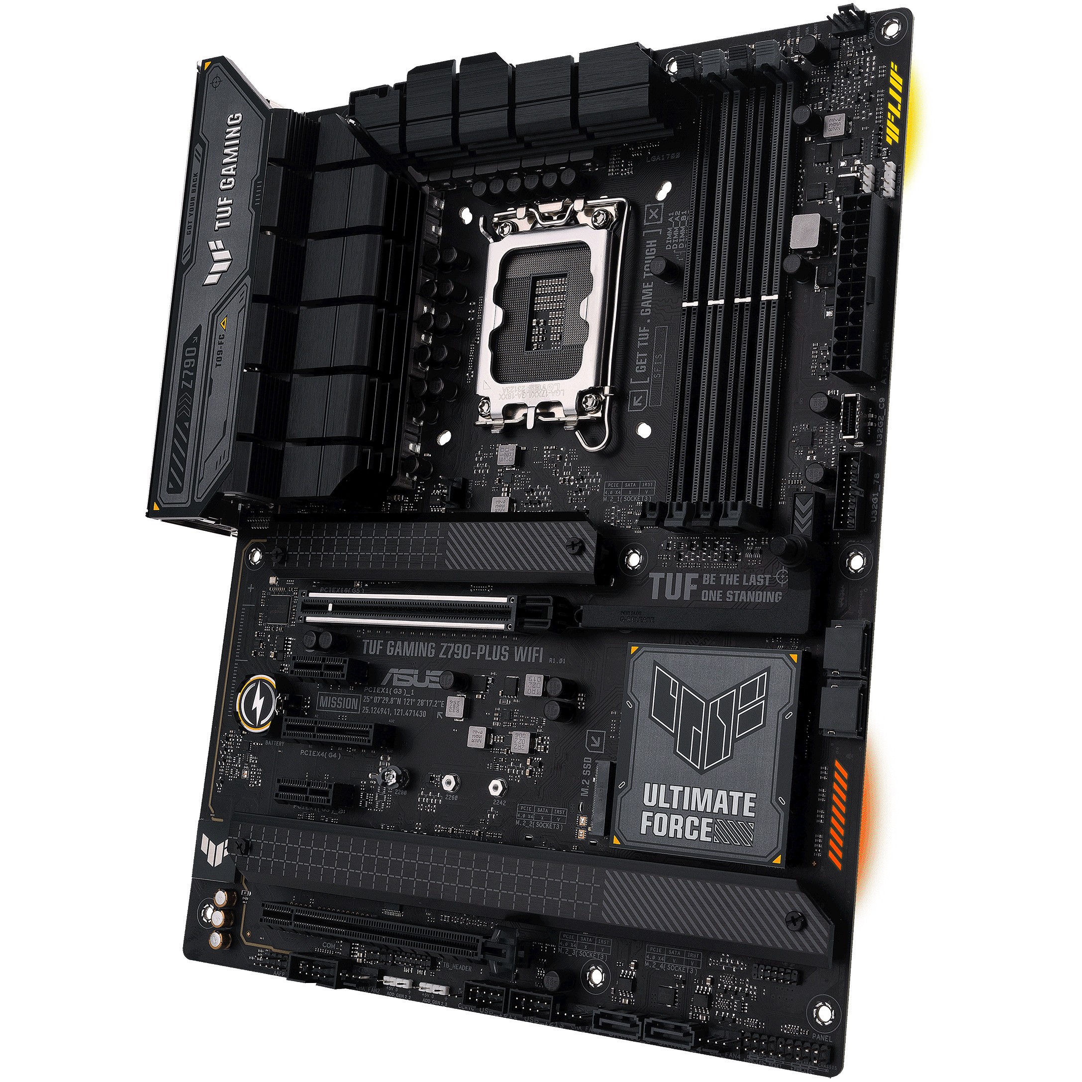 Matična ploča ASUS TUF GAMING Z790-PLUS WIFI-3