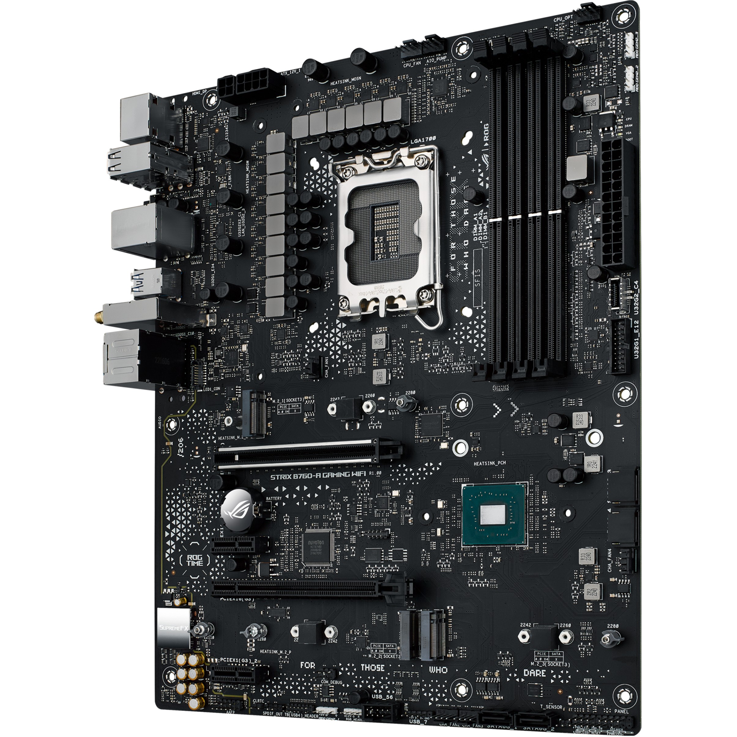 MBO 1700 AS STRIX B760-A GAMING WIFI-4