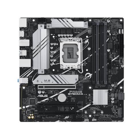 Matična ploča ASUS PRIME B760M-A-CSM, LGA1700, B760, DDR5, PCIe 4.0 x16, SATA3, RAID, mATX-0