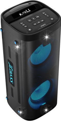 VIVAX VOX bluetooth zvučnik BS-1001-0