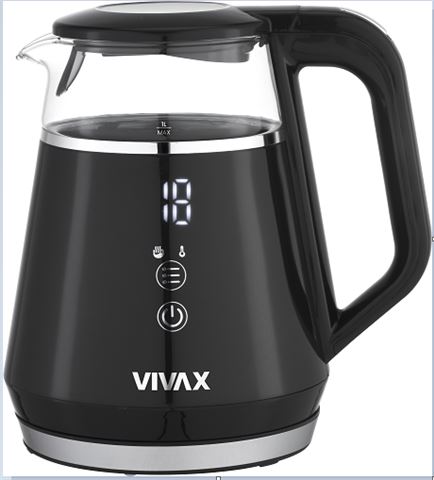VIVAX HOME kuhalo za vodu WH-100DB-0