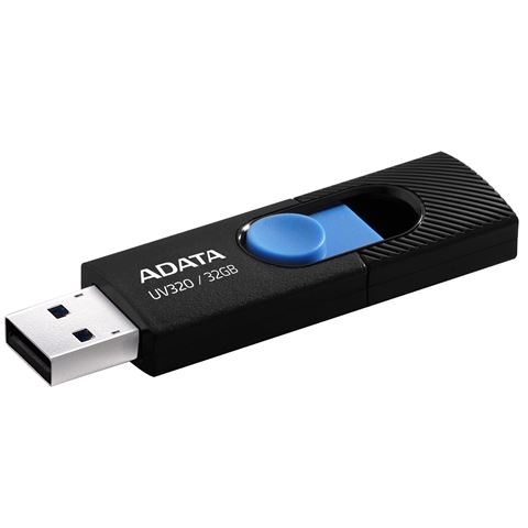 MEM UFD 64GB UV320 BlackBlue USB 3.2 AD-0