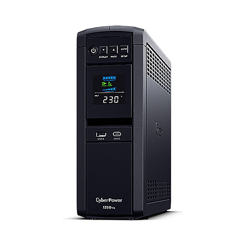 CyberPower 1350VA/780W CP1350EPFCLCD-1