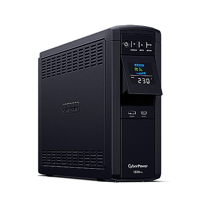 CyberPower 1350VA/780W CP1350EPFCLCD-2