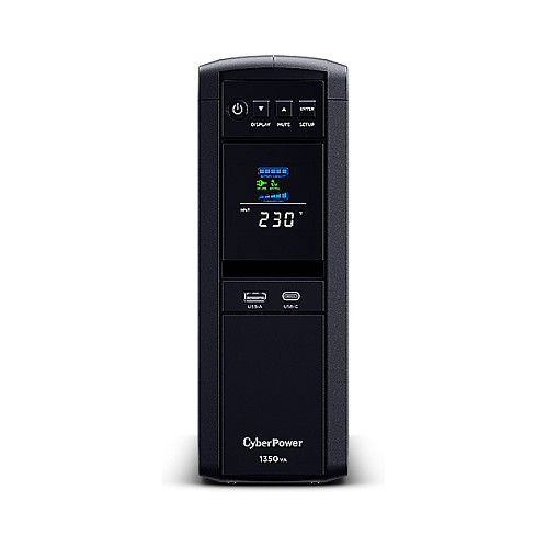 CyberPower 1350VA/780W CP1350EPFCLCD-3