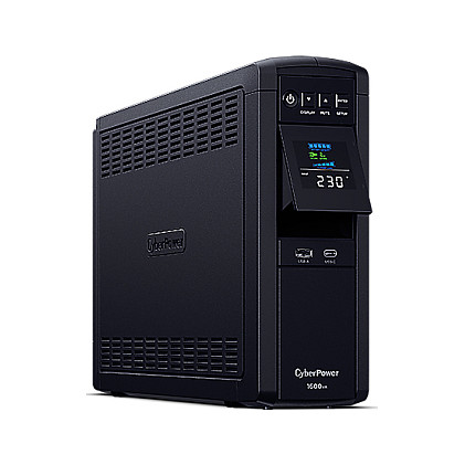UPS CyberPower 1600VA/1000W CP1600EPFCLCD-2