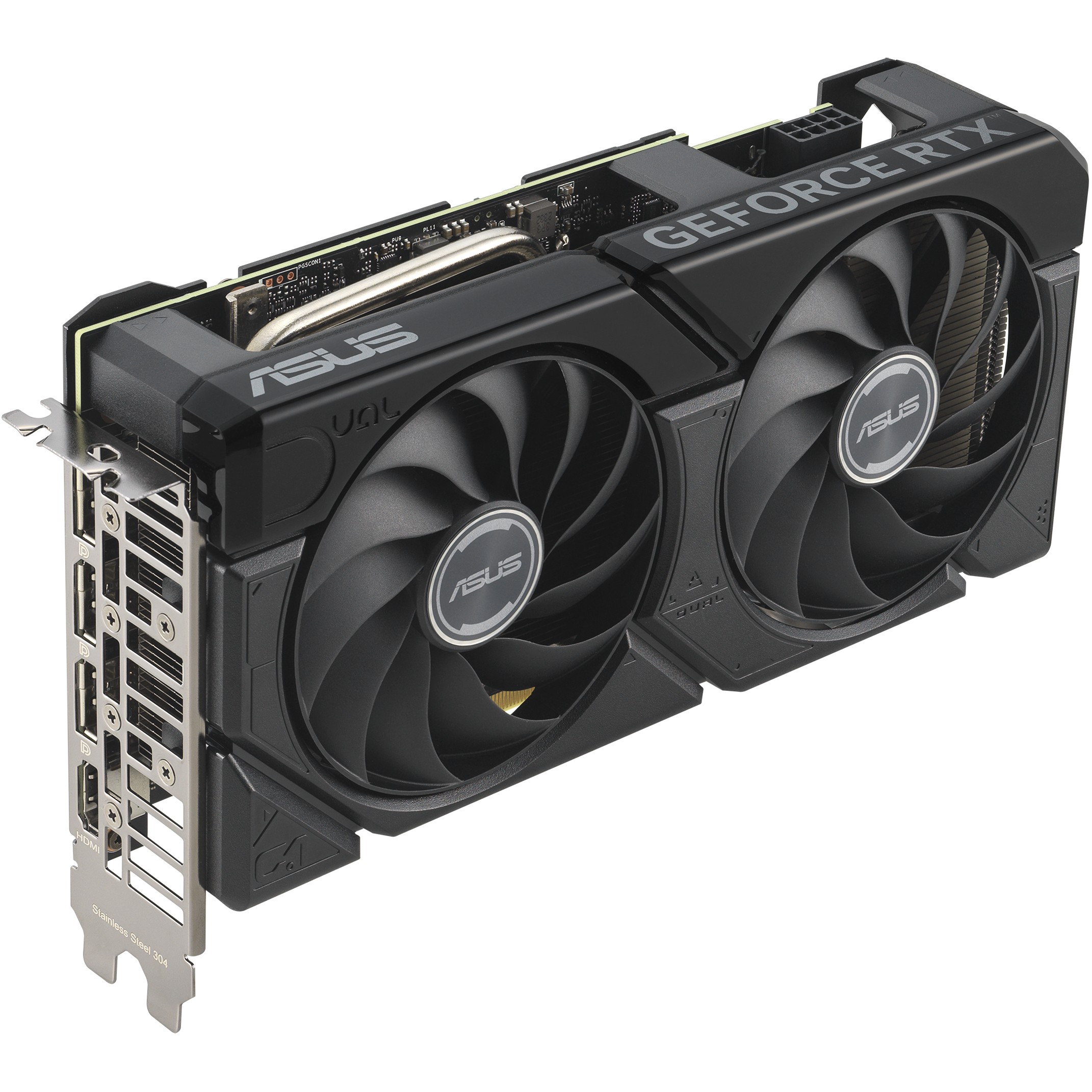 Grafička kartica ASUS DUAL-RTX4060-O8G-EVO (rtx 4060, 8gb gddr6)-15