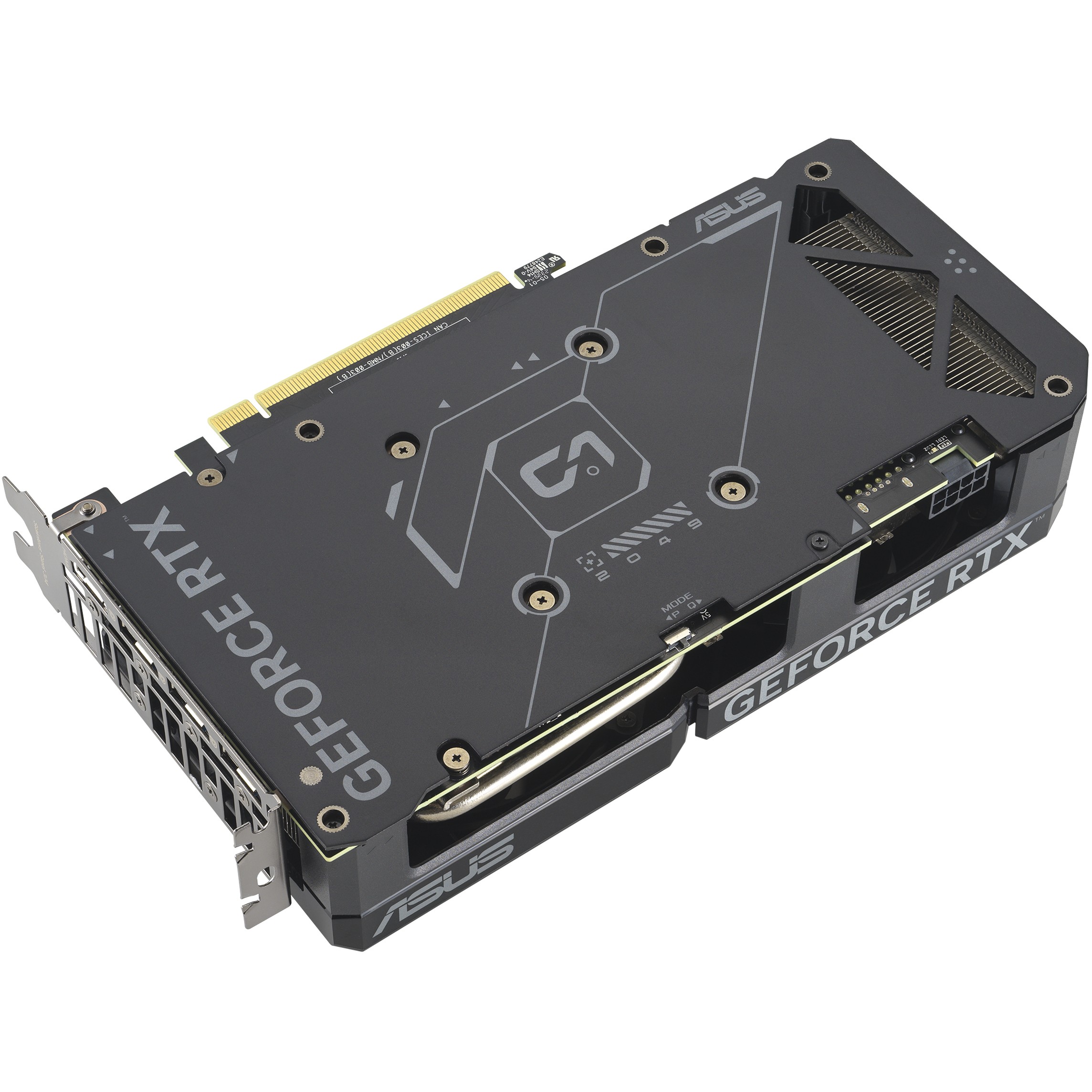 Grafička kartica ASUS DUAL-RTX4060-O8G-EVO (rtx 4060, 8gb gddr6)-18
