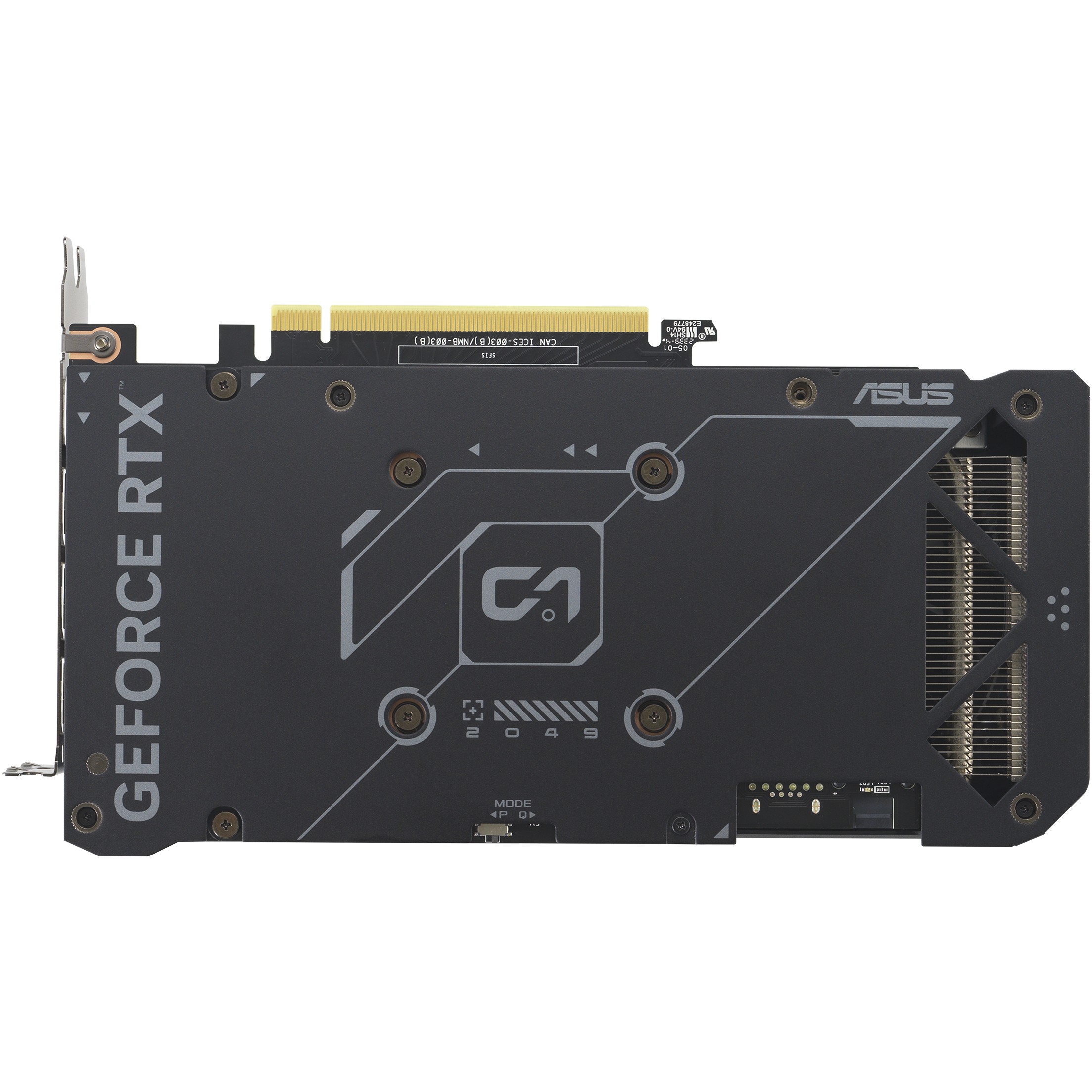 Grafička kartica ASUS DUAL-RTX4060-O8G-EVO (rtx 4060, 8gb gddr6)-19