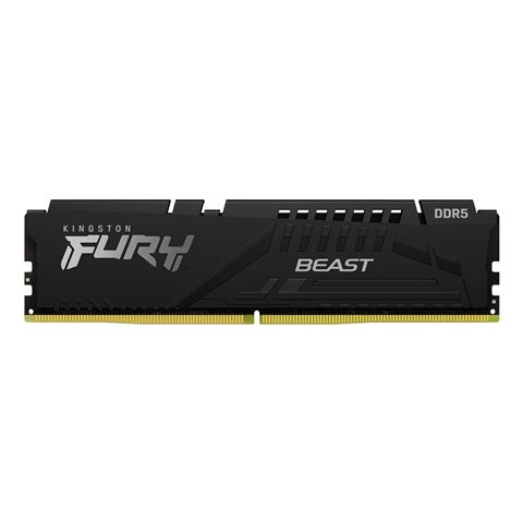 RAM KINGSTON FURY Beast 32GB 5600MT/s DDR5 CL36 DIMM (kapacitet 32 GB, brzina 5600MHz, latencija CL36)-0