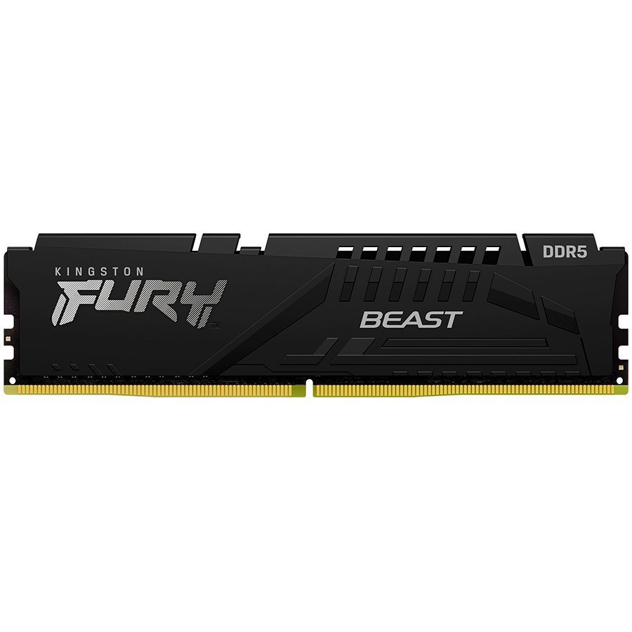 RAM KINGSTON FURY Beast 32GB 5600MT/s DDR5 CL36 DIMM (kapacitet 32 GB, brzina 5600MHz, latencija CL36)-2