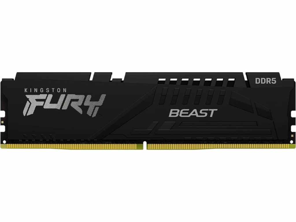 RAM KINGSTON FURY Beast 32GB 5600MT/s DDR5 CL36 DIMM (kapacitet 32 GB, brzina 5600MHz, latencija CL36)-4