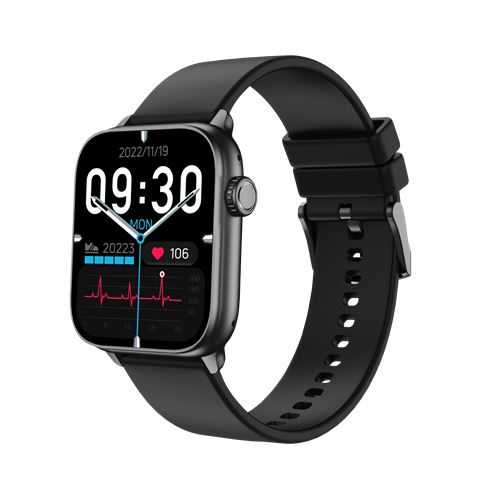 Vivax smart watch Life Fit 3 - Black-0