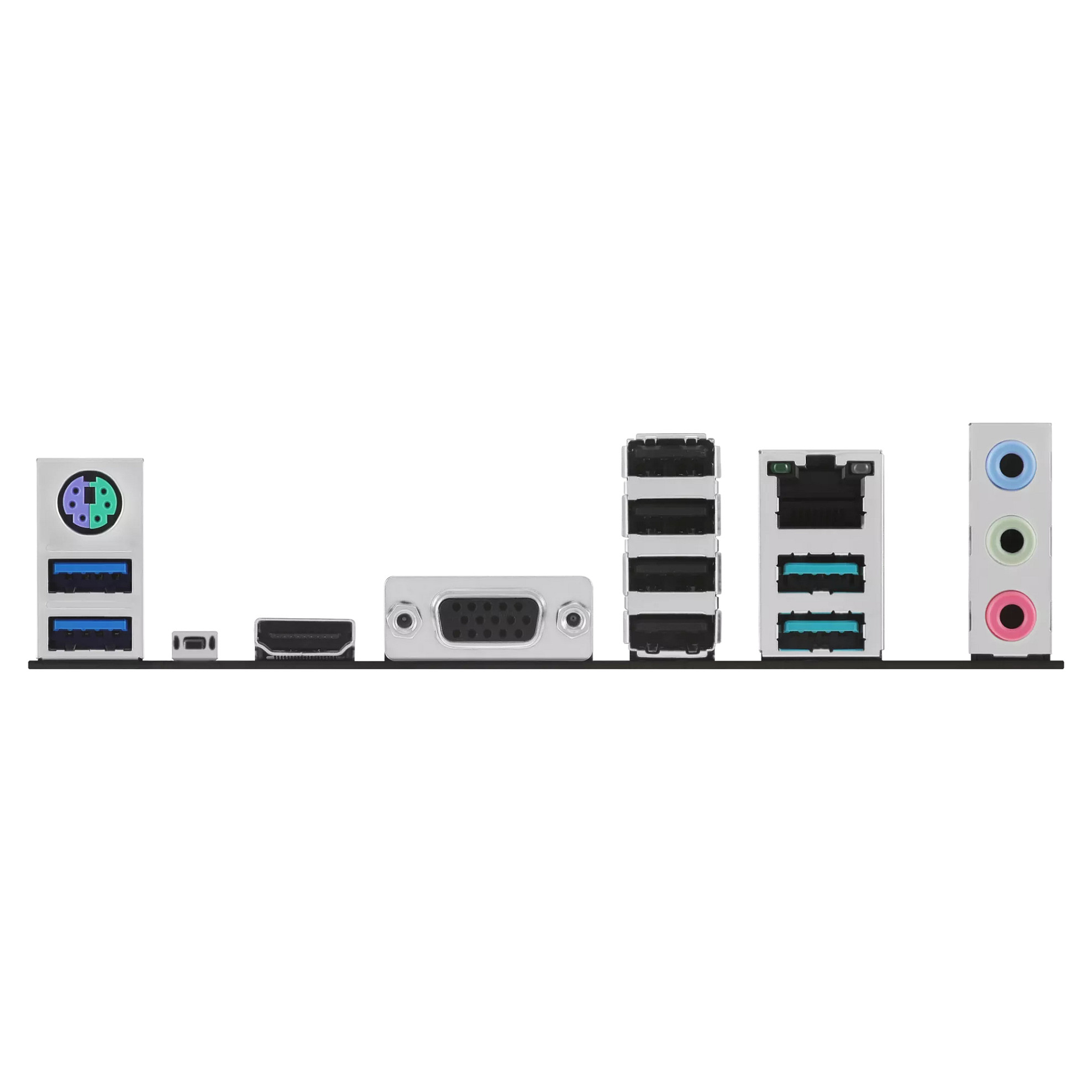 MBO ASUS PRIME B650M-K (am5, b650, ddr5, 4800 - 7800 mhz, pcie 4.0 x16, sata3 4, raid 0, raid 1, 8-kanalni audio, 1x 2.5Gb ethernet, matx, usb 3.2 4)-6