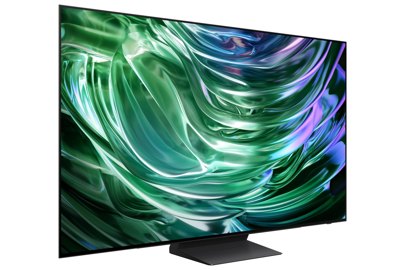 TV SAMSUNG OLED QE55S90DAEXXH 2024 (140 cm, 4K, OLED HDR+, NQ4 AI Gen2 procesor, Smart TV, DVB-T2/C/S2 x 2)-2