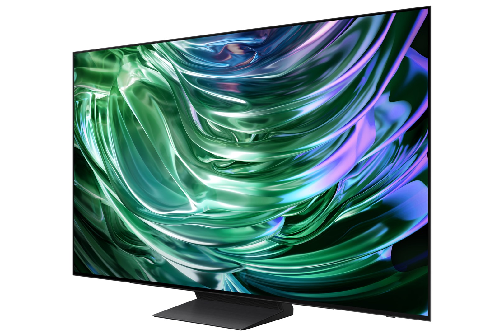 TV SAMSUNG OLED QE55S90DAEXXH 2024 (140 cm, 4K, OLED HDR+, NQ4 AI Gen2 procesor, Smart TV, DVB-T2/C/S2 x 2)-1