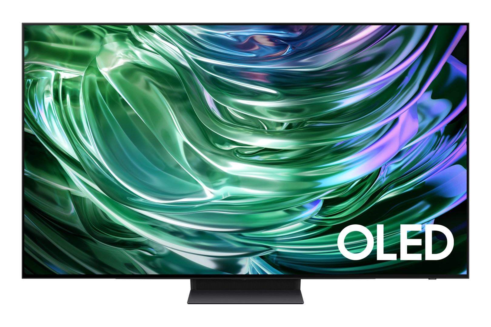 TV SAMSUNG OLED QE55S90DAEXXH 2024 (140 cm, 4K, OLED HDR+, NQ4 AI Gen2 procesor, Smart TV, DVB-T2/C/S2 x 2)-0