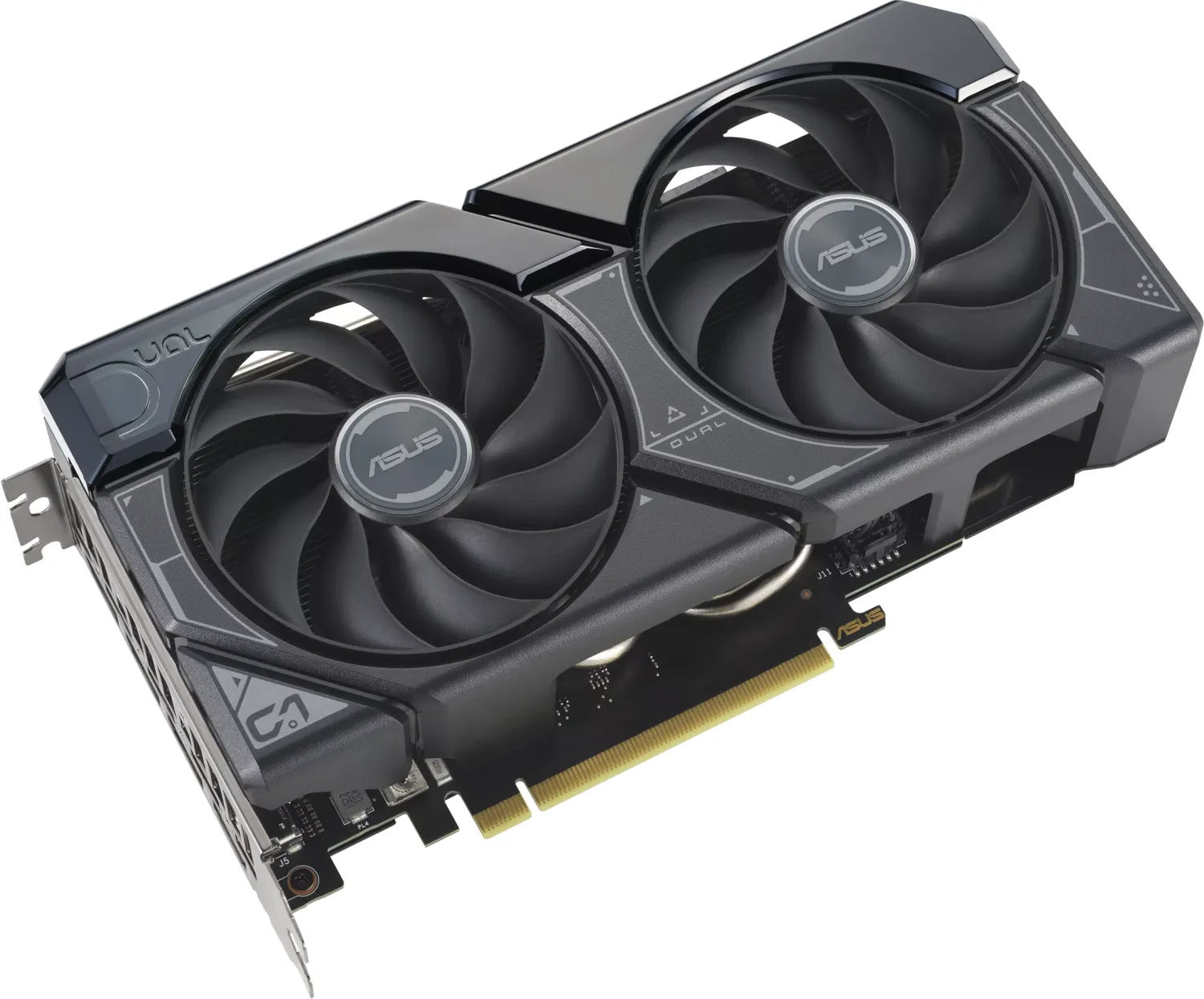 Grafička kartica ASUS Dual GeForce RTX 4060 Ti O8G EVO (8gb gddr6)-4
