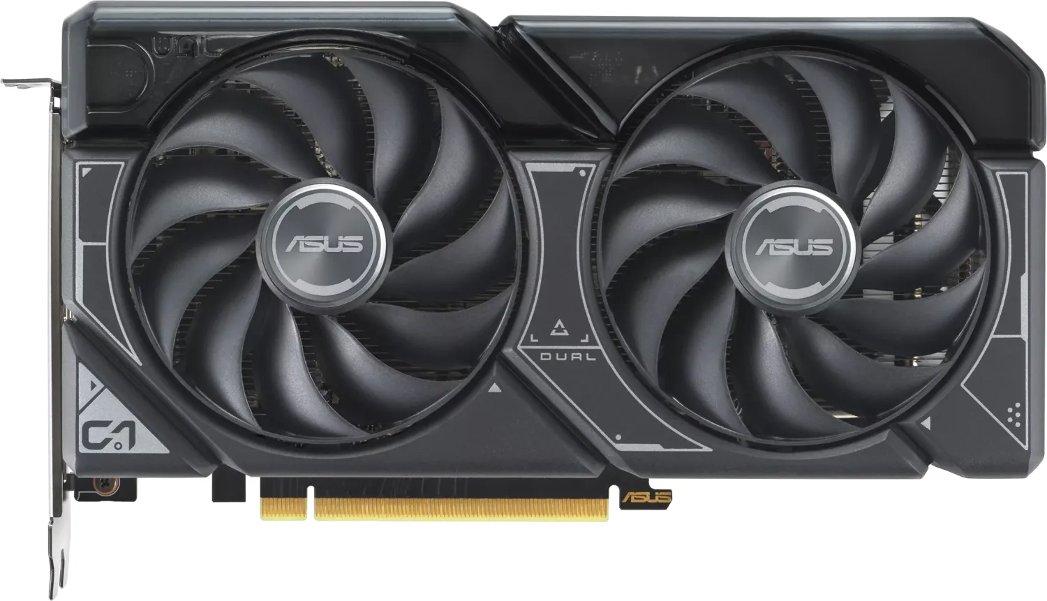 Grafička kartica ASUS Dual GeForce RTX 4060 Ti O8G EVO (8gb gddr6)-3